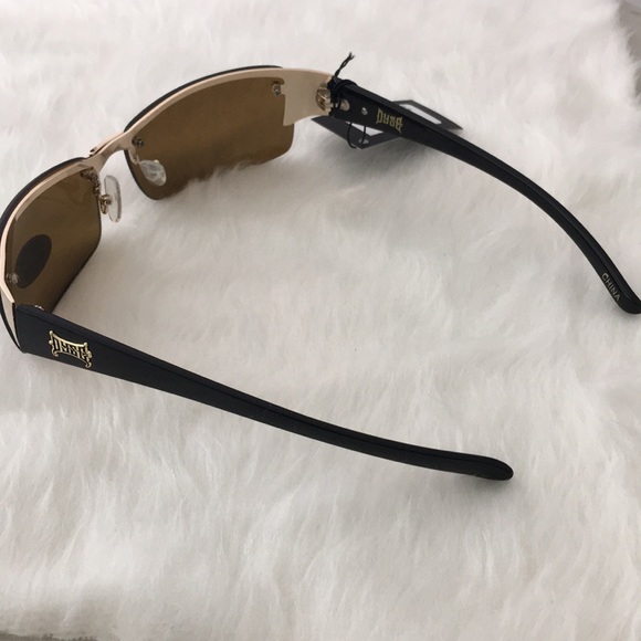 Del rio gold brown sunglasses - Picture 4 of 6